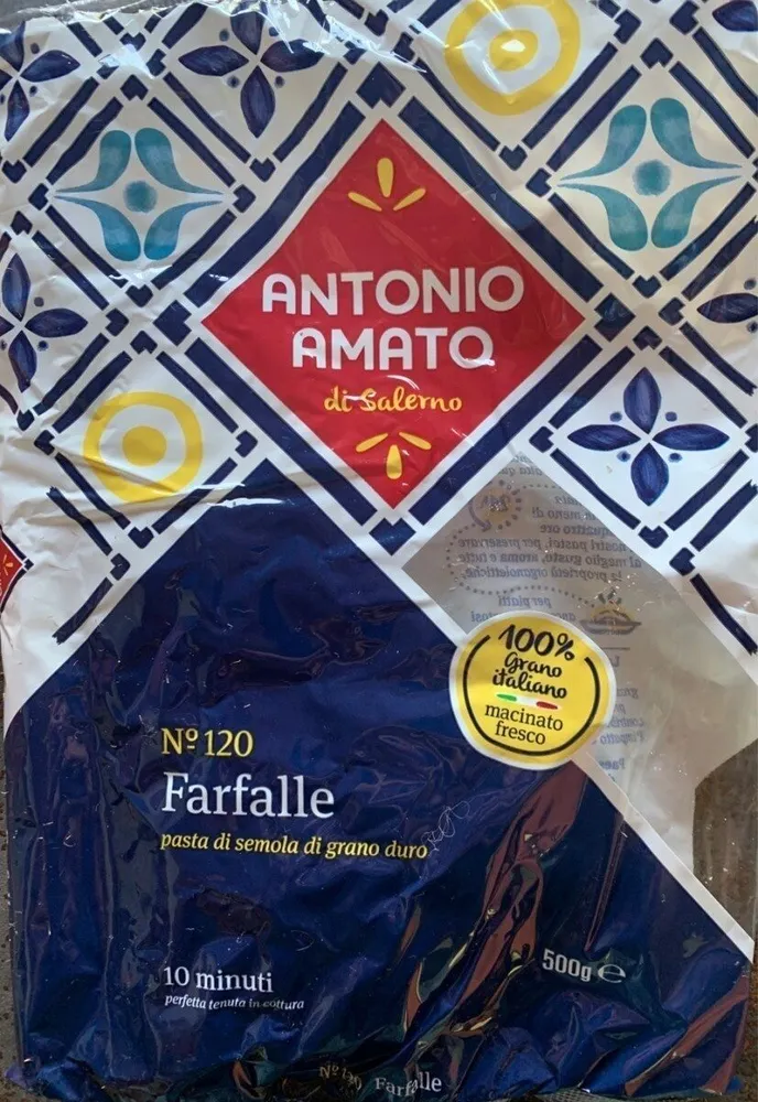 Farfalle n 120