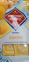 Ravioli di zucca