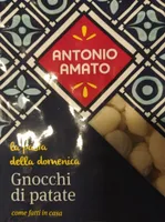 Gnocchi di patate