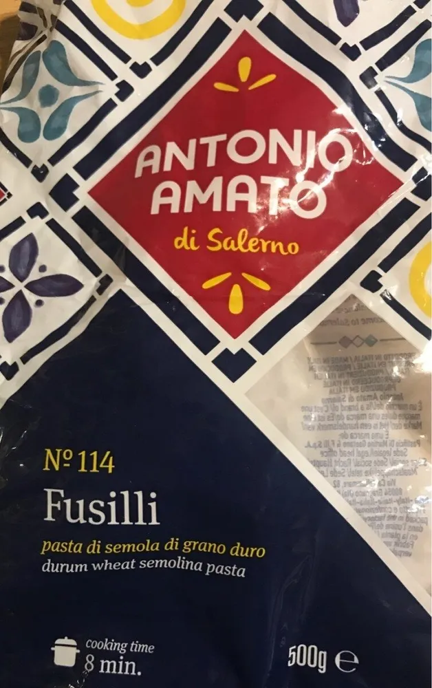 Fusilli