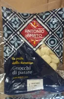 Gnocchi di patate