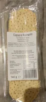 Ciappe al rosmarino