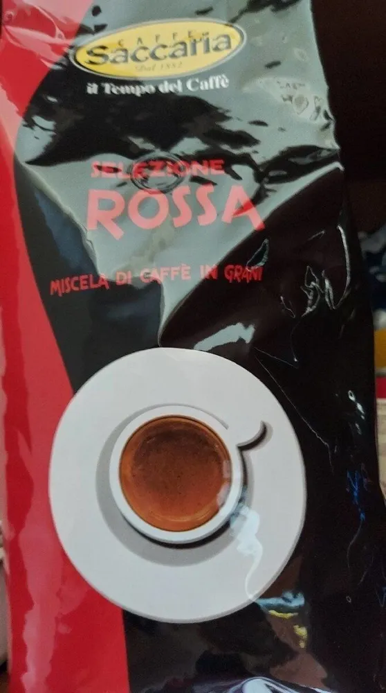 Saccaria selezione rossa