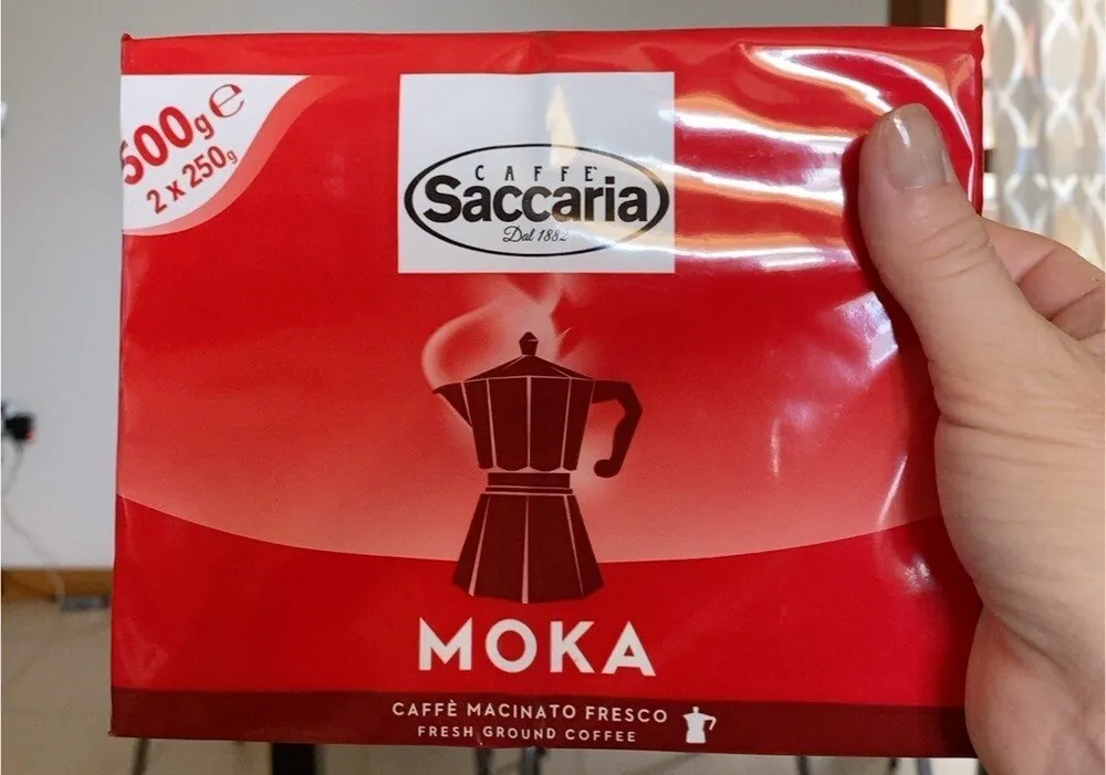Caffè saccaria