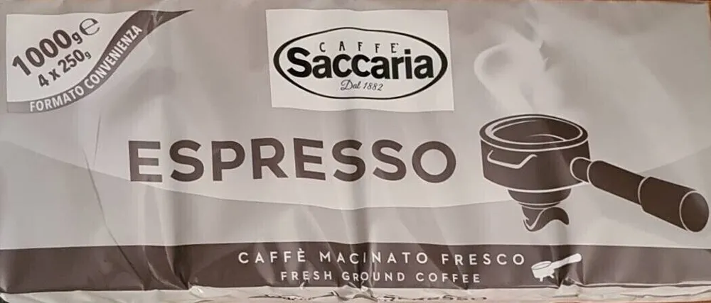 Caffè Saccaria Espresso
