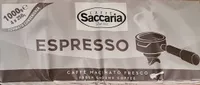 Caffè Saccaria Espresso