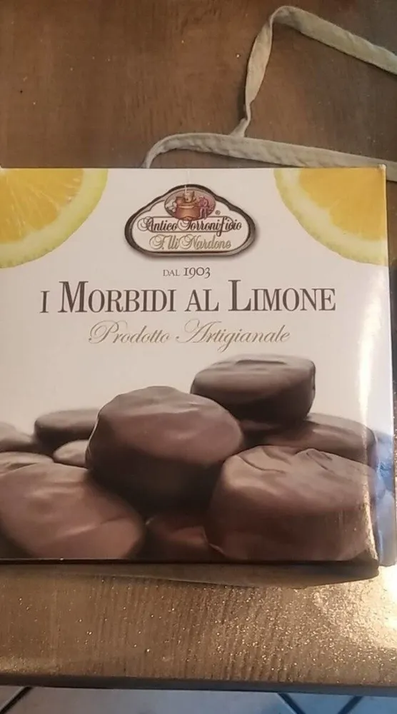 I morbidi al limone