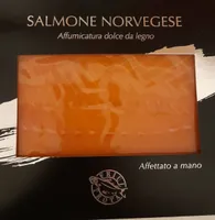 Salmone norvegese