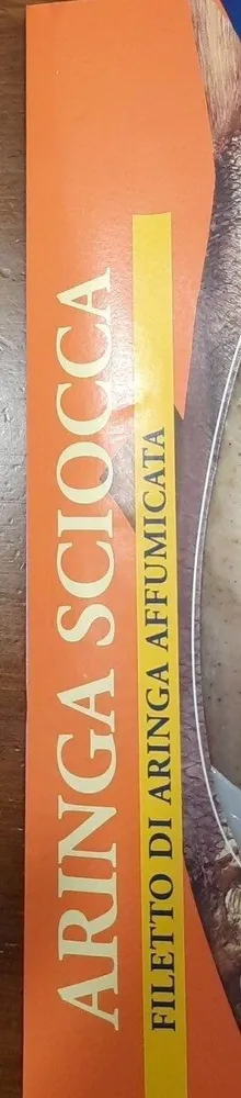 Aringa sciocca