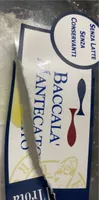 Baccala mantecato