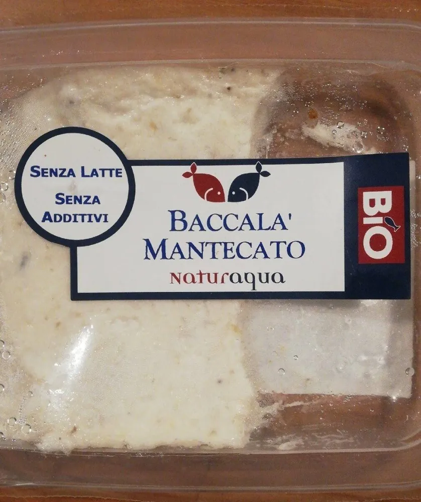 baccala mantecato