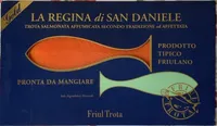trota salmonata affumicata