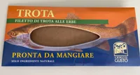 Trota alle erbe