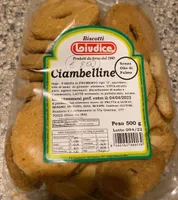 Ciambelline