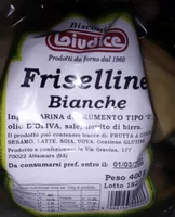 Friselline bianche