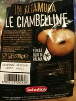 Le ciambelline di Altamura