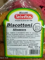 Biscottoni