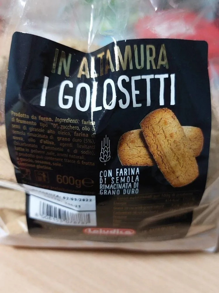 I golosetti