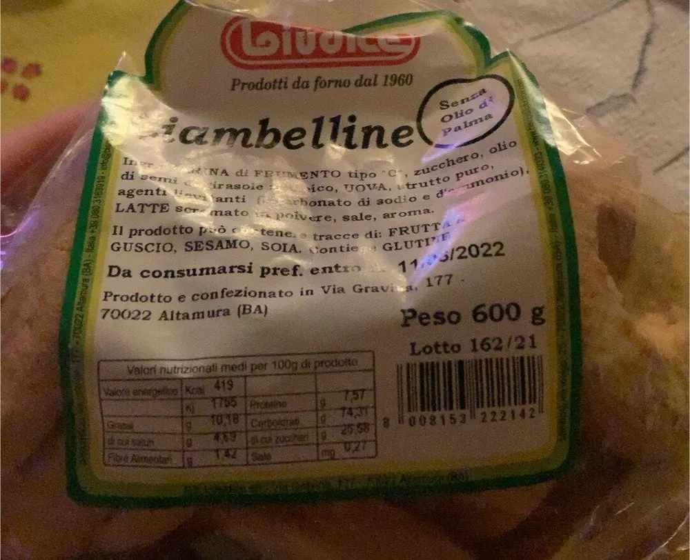 Ciambelline