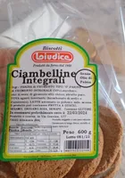 Ciambelline integrali