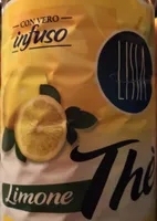 Thè al limone