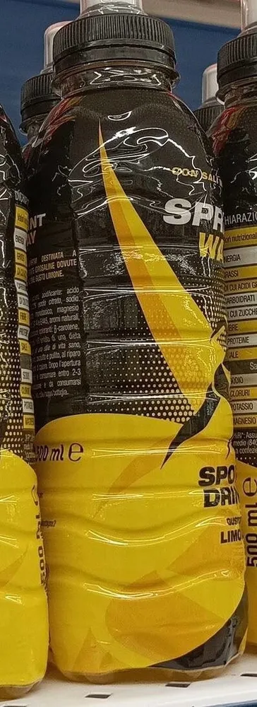 Integratore limone