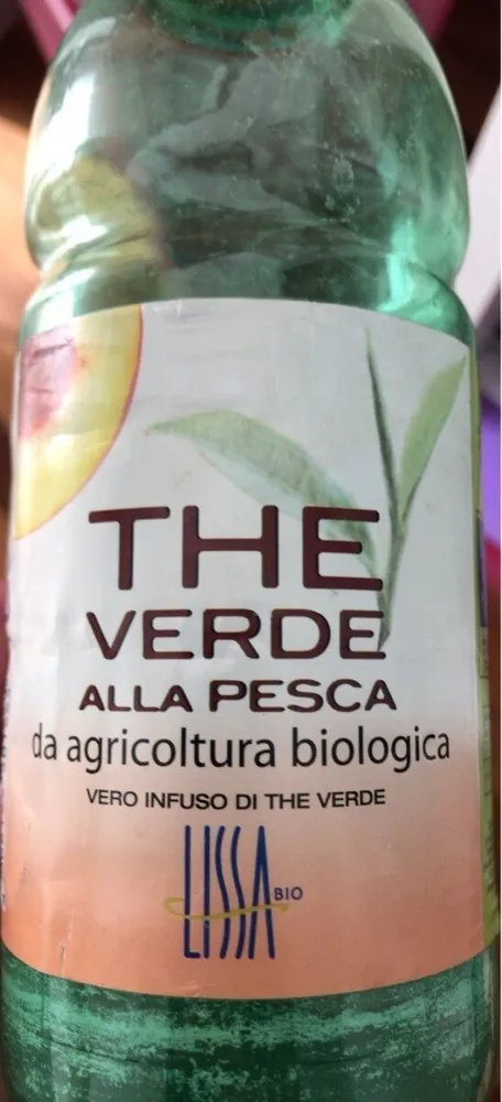 THE VERDE ALLA PESCA