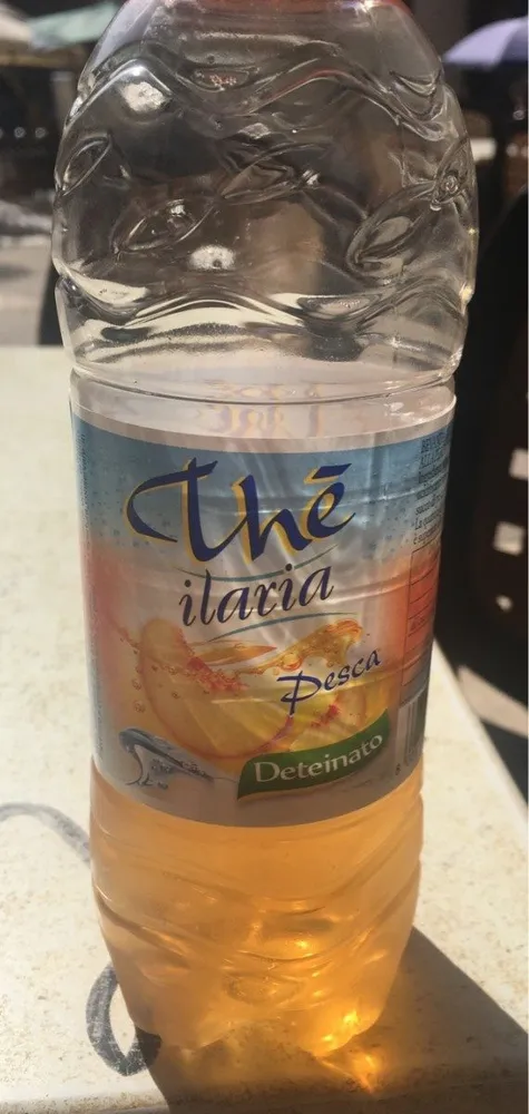Thè ilaria