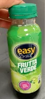 easy drink frutta verde