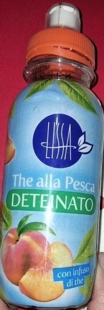 The alla pesca deteinatoq