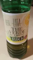 Thé vert citron