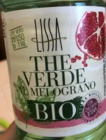 The verde al melograno