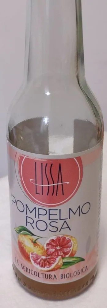 Pompelmo rosa