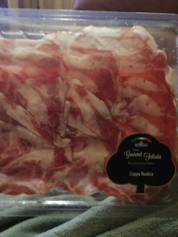 Coppa Rustica