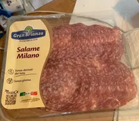 Salame milano