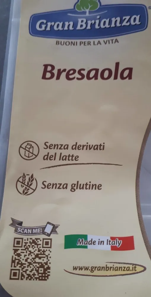 bresaola