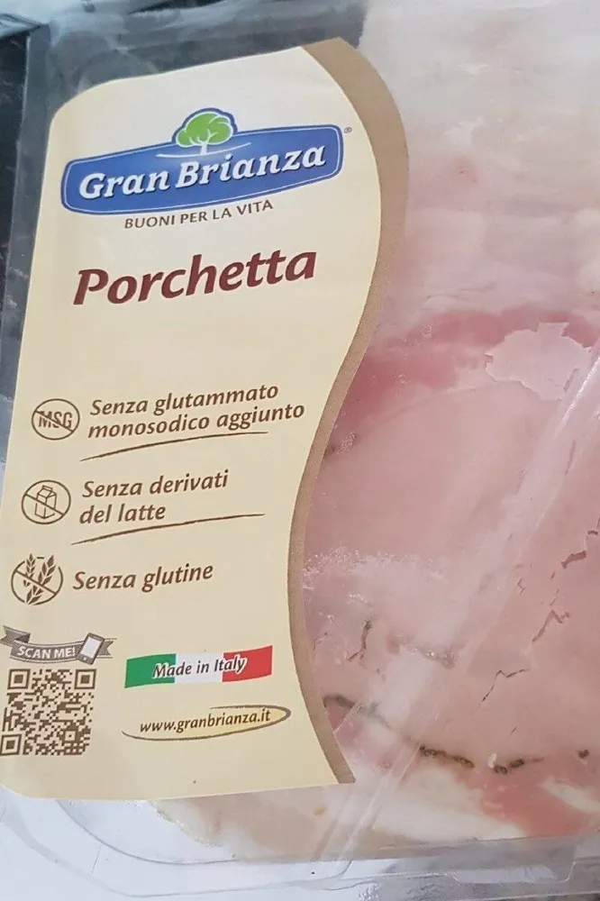 Porchetta