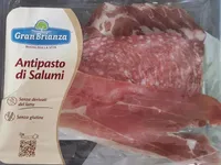 Antipasto Di salumi