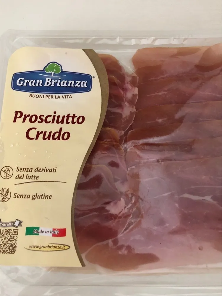 Prosciutti crudo