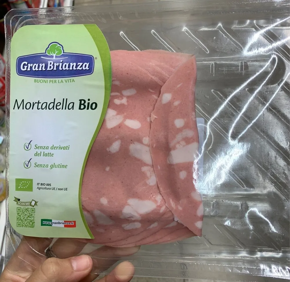 Mortadella Bio
