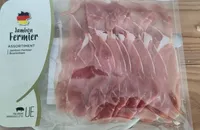 Jambon fermier assortiment