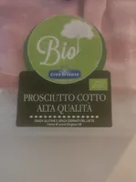 Prosciutto cotto alta qualità bio