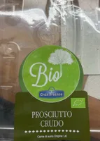 Prosciutto crudo