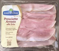 Prosciutto arrosto alle erbe