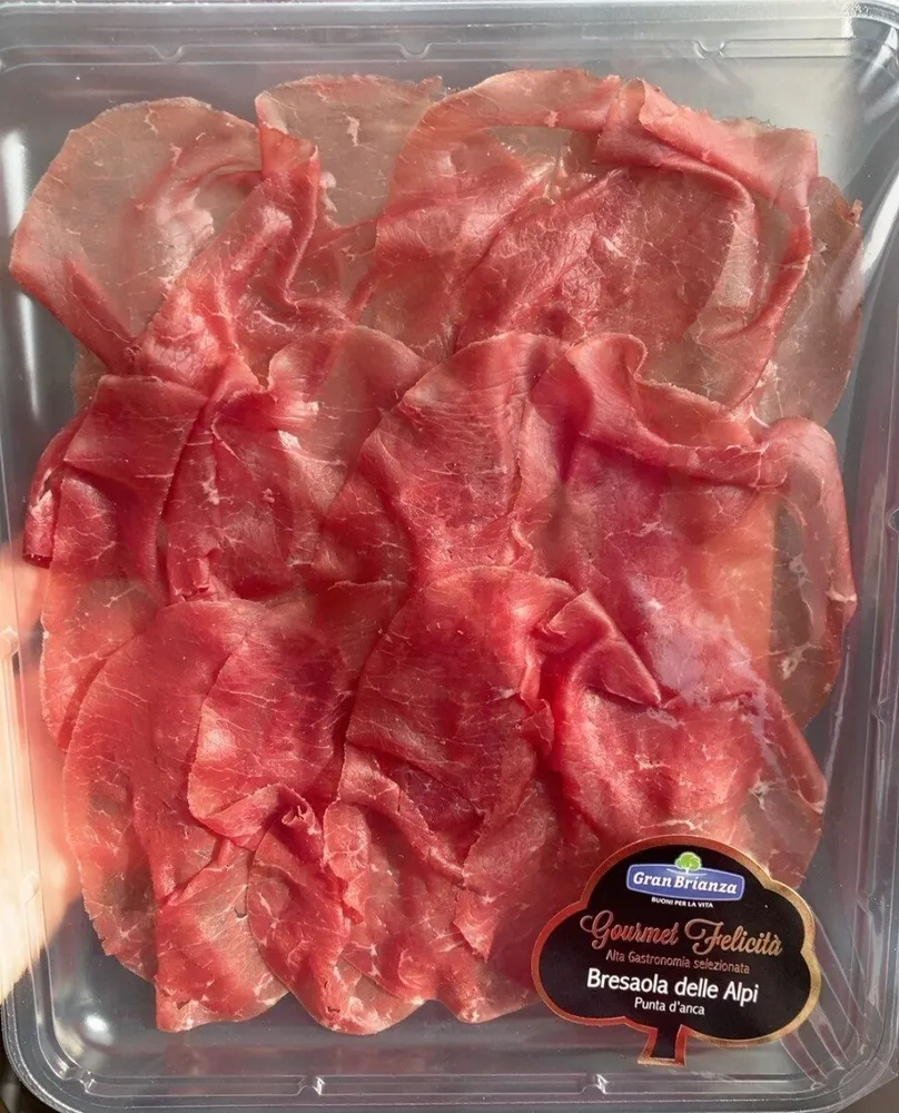 Bresaola punta d’anca