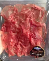 Bresaola punta d’anca