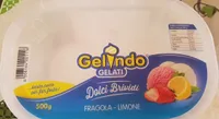 Dolci Brividi Fragola-Limone