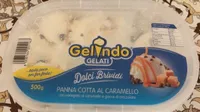 Panna Cotta al Caramello