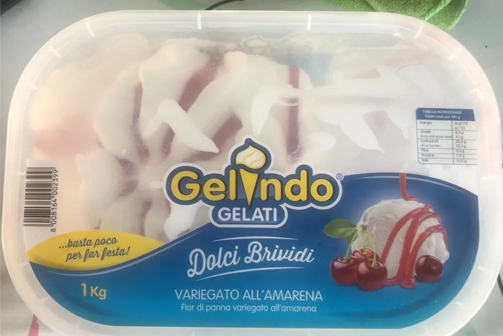 Gelati Dolci Brividi