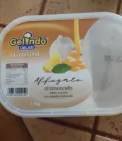 affogato al limoncello